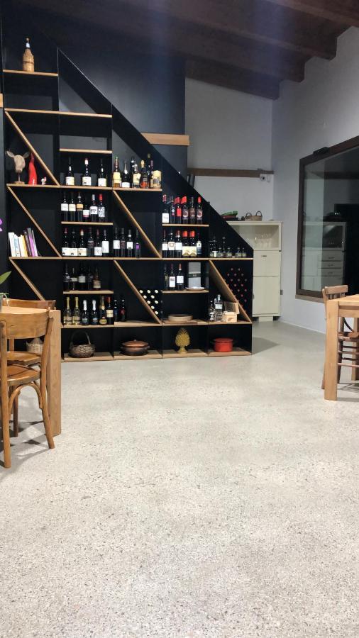 Casa Agricola Scorziello Villa Serre  Dış mekan fotoğraf