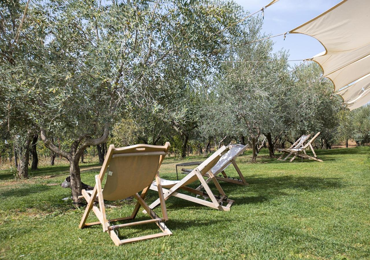 Casa Agricola Scorziello Villa Serre  Dış mekan fotoğraf