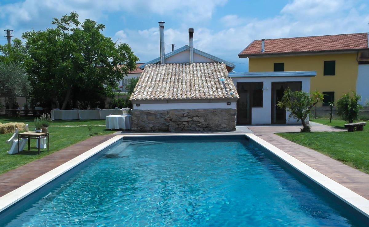 Casa Agricola Scorziello Villa Serre  Dış mekan fotoğraf